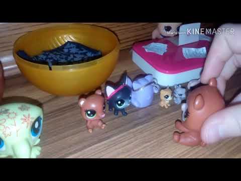 Видео: Lps детский дом