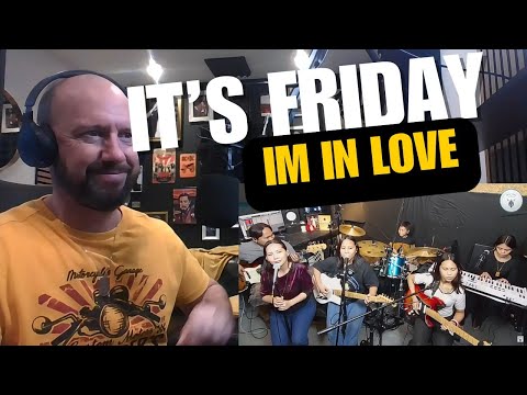 Видео: Missioned Souls исполняют кавер на The Cure! Сегодня пятница, я влюблён #missionedsouls