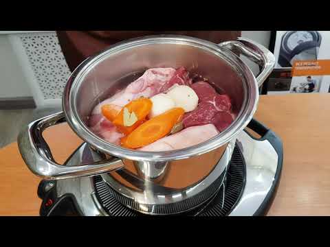 Видео: Холодец по методу АМС.