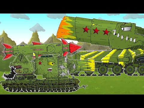 Видео: БОЙ САМЫХ Сильных Монстров СССР