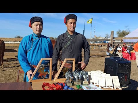 Видео: Кубок Дайчин Тенгри в п Цаган -Нур 30 октября