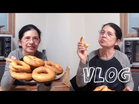 Видео: Какво правих на Лунарната Нова Година 🤔🎋 Тайните на варения геврек 🥨 Снежна разходка❄☃️