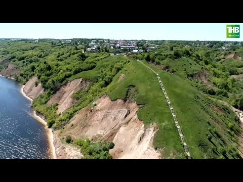 Видео: С чего начинается Родина? (Самые красивые места Татарстана) | ТНВ