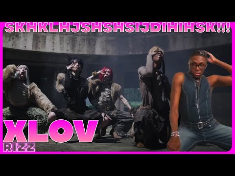 Видео: Я ИХ ТЕРПЕТЬ НЕ МОГУ!!! 🤯🤬😫| РЕАКЦИЯ НА MV XLOV «Rizz»