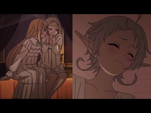 Видео: Принцесса затащила маленькую эльфийку в постель