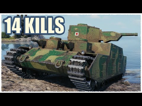 Видео: O-I • МЯСОРУБКА • 1 VS 10 • WoT Gameplay