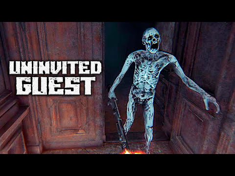 Видео: Uninvited Guest Прохождение ►ОСОБНЯК ВИНЧЕСТЕРОВ ►#1