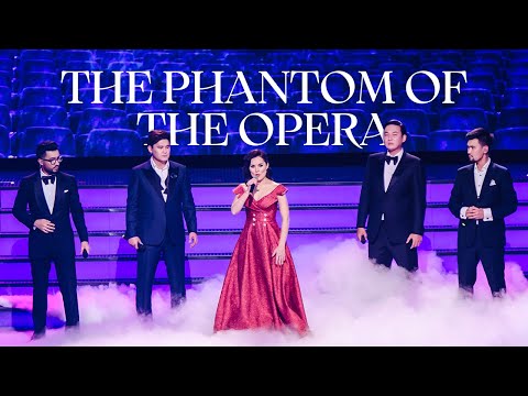Видео: MEZZO feat. Анжелика Шагарова - The Phantom of the Opera (10th Anniversary Concert)