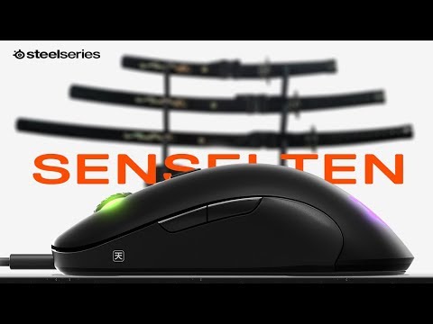 Видео: Обзор SteelSeries Sensei Ten 🖱️ | Что изменилось спустя 10 лет?