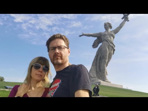 Видео: Все!Мы УЕХАЛИ из Питера!!!/Часть 3/Волгоград.