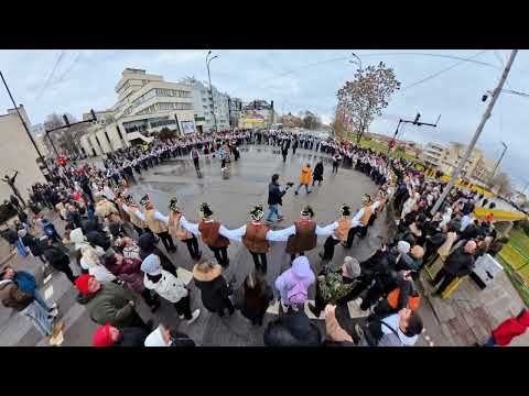 Видео: Коледари Ямбол 2024