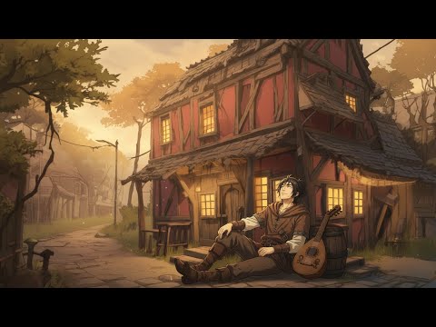 Видео: В таверне