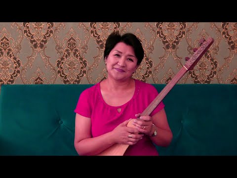 Видео: Камчыбек Жусупов - "Кошуңуз агай" аткарган: Нур Капарова