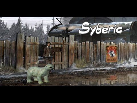 Видео: ЮКИ • Syberia II • #3