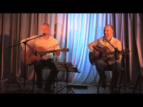 Видео: Дмитрий Нартов, Андрей Яковлев. Концерт-бенефис к 25-летию дуэта. Авторский блок (25.04.2024)