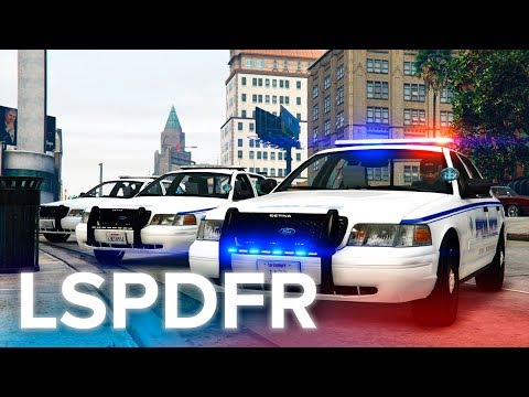 Видео: ПОЛИЦИЯ ВЕСПУЧЧИ! | ПОЛИЦЕЙСКИЕ БУДНИ #18 (МОД LSPDFR ДЛЯ GTA 5)