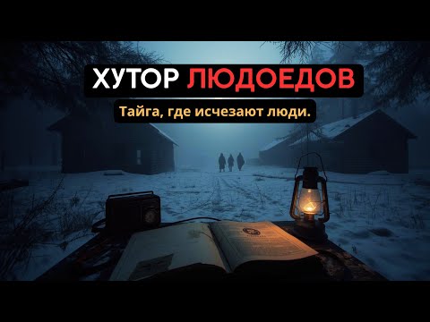Видео: Хутор людоедов. Место которое не стоило находить