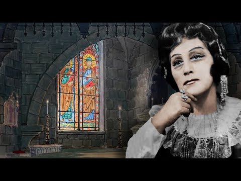 Видео: Братківська арія королеви Єлизавети "Зглянься, Боже" "Дон Карлос" Lviv 1968