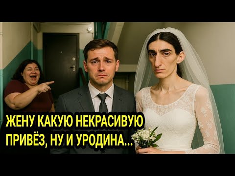 Видео: «Жену-то какую некрасивую твой сын привёз… А на следующий день ресторан замер!»