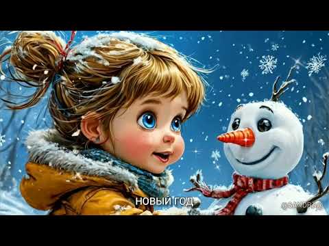 Видео: Новая песня "Новый Год"