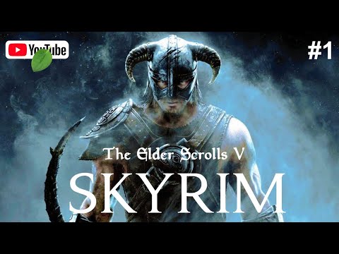 Видео: НАЧИНАЕМ ЧИТАТЬ ДРЕВНИЕ СВИТКИ | The Elder Scrolls 5: Skyrim | Skyrim  | #1