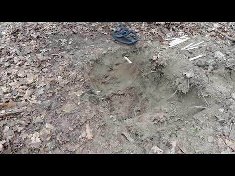 Видео: Тести в лісі Garrett 400i Золото, срібло, бронза  АУРЕУС