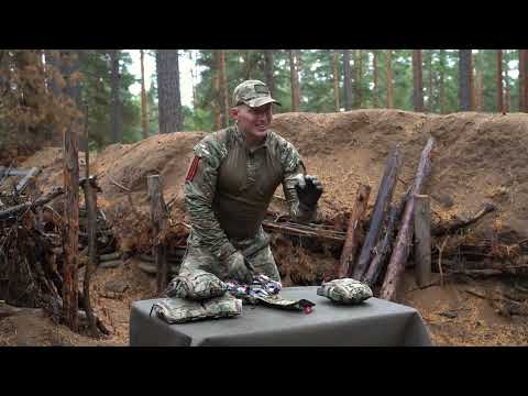 Видео: Не аптечка, а боевой комплект: Обзор IFAK