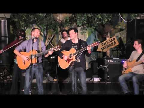 Видео: "Адриан и Александр" (состав 2008 г.) в "Гнезде глухаря" 10.02.16 часть 2