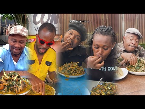 Видео: Разве это правильный способ употребления пищи?