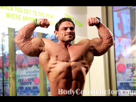 Видео: Супер Сериите Сезон 3, Еп01 - Добри Делев - най-успелият български културист