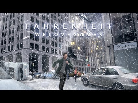 Видео: Прохождение игры Fahrenheit: Indigo Prophecy (запись стрима).