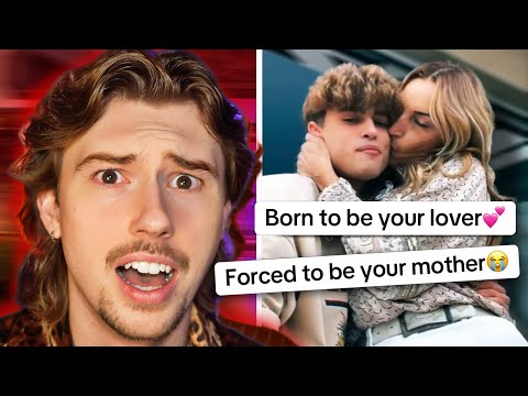Видео: ХУДШИЕ мамы-мальчики в TikTok