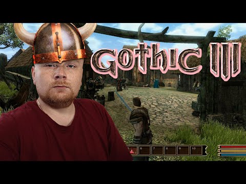 Видео: РАБОТАЕМ НА ОРКОВ ИЛИ...☝ gothic 3  ЧАСТЬ №2