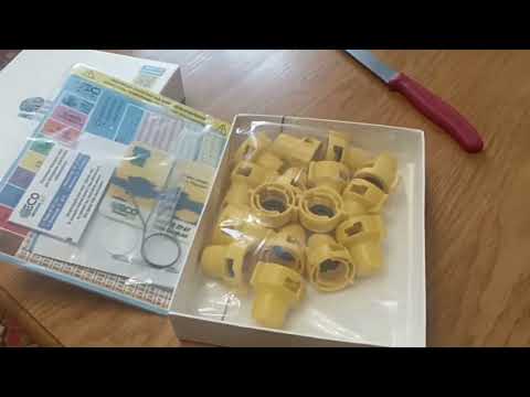 Видео: Оприскувач полмарк в тандемі з ЕКОДЖЕТ