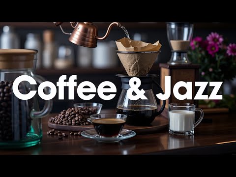 Видео: Кофе-джаз для концентрации ☕ Легкий джаз и босса-нова для работы, учёбы и отдыха