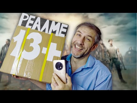 Видео: Нерекламный обзор #realme  13 Plus