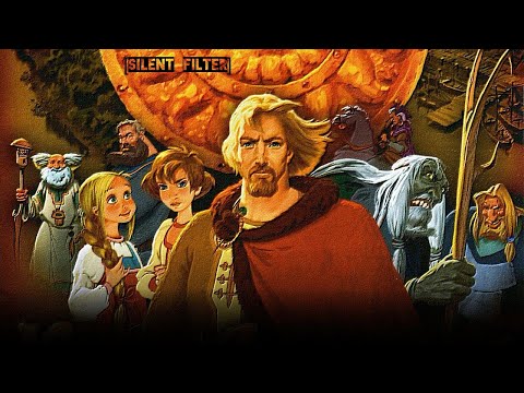 Видео: [Silent Filter] Князь Владимир: Мультфильм, который мы не ценили.