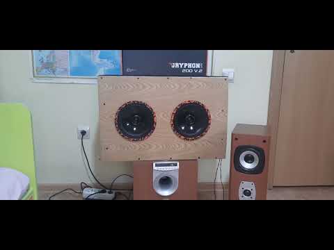 Видео: Gryphon Lite 200 V.2 Обзор тест и прослушка