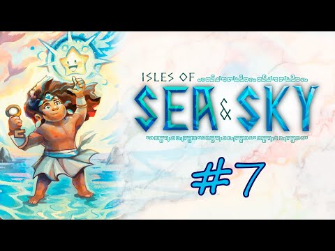 Видео: ФИНАЛ ➤ ISLES OF SEA AND SKY ПРОХОЖДЕНИЕ #7