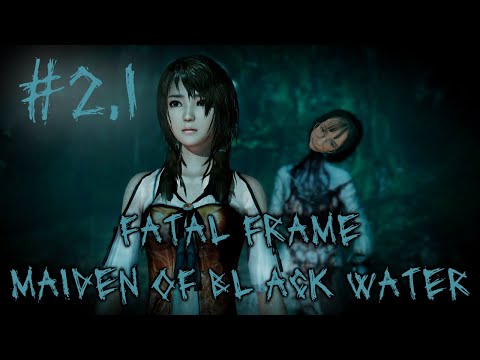 Видео: ПРОХОЖДЕНИЕ FATAL FRAME:MOBW//№2.1
