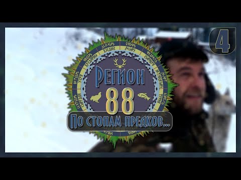 Видео: Регион 88 | Пушной промысел. Охота на соболя - 4 часть. | Сезон 2020 |