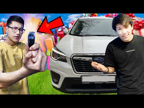 Видео: ШОК!!!!! Nurchannel маган машина сыйлады 😱(Влог) @NurChannel @Di-Di