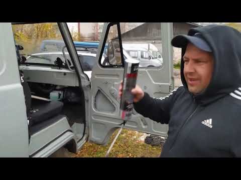 Видео: Обзор УАЗ буханки - строим автодом. Проехали первую 1000 км.