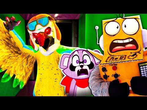 Видео: ИНДИГО ПАРК😰САМЫЙ СТРАШНЫЙ ПАРК в МИРЕ! НОВЫЙ ФНАФ! Indigo Park ПОЛНОЕ ПРОХОЖДЕНИЕ