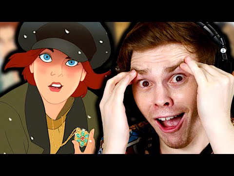 Видео: Ну... Я не ожидал, что прослезлюсь, слушая песни ANASTASIA, но вот и мы.