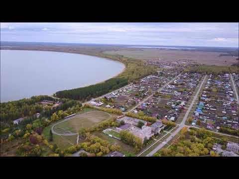 Видео: новое Метлино с высоты.Южный Урал.дрон DJI Mavic Pro