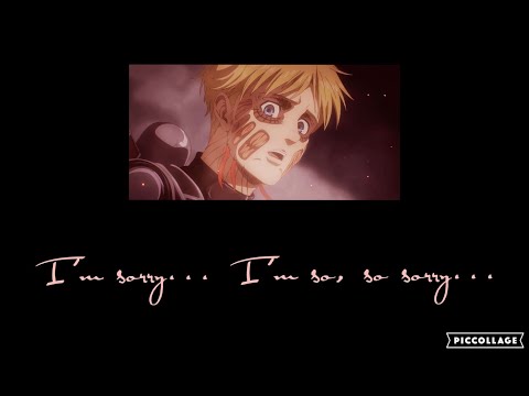 Видео: Futile Comfort | ASMR | Armin Arlert x Dying! Слушатель