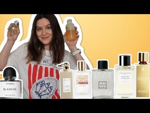Видео: ПАРФЮМЕРНЫЕ НОВИНКИ/ИНЖИР/BLANCHE ABSOLU/VELVET IRIS/ALDEBARAN/KILIAN PRINCESS EAU FRAICHE/ICHNUSA