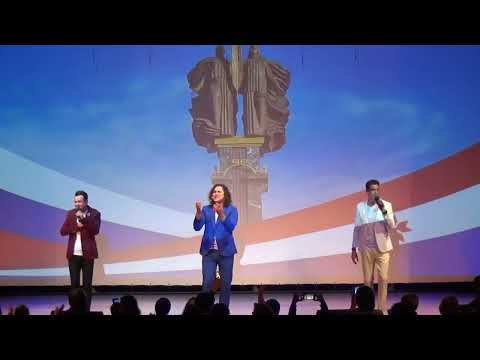 Видео: Юбилейный концерт фольклорного коллектива "Азорава" - группа "САДко"