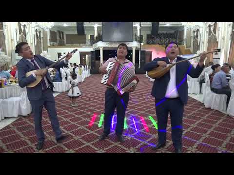 Видео: Басқа тойды тойламасаң тойлама Алатау триосы, Ленгер